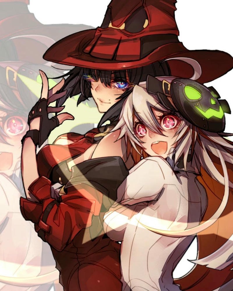 ảnh anime cặp đôi xinh xắn