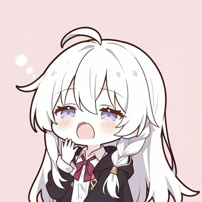 ảnh anime chibi nữ đáng yêu