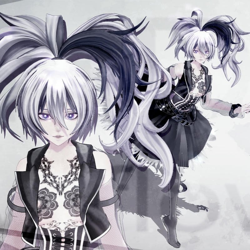 ảnh anime đẹp hiếm ấn tượng