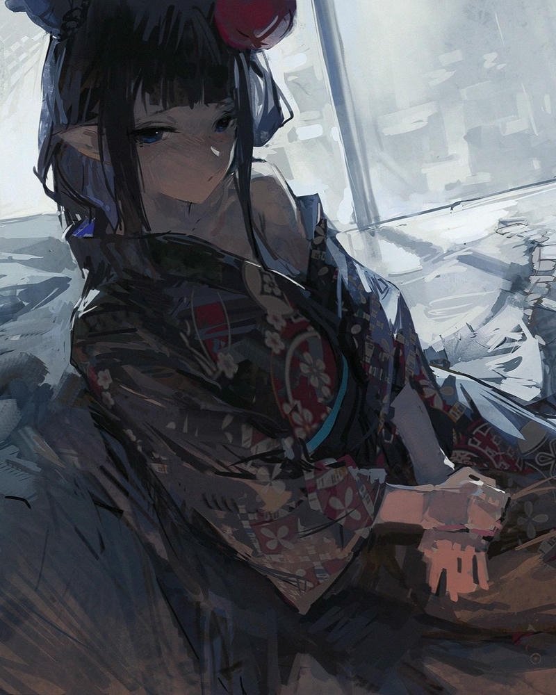 ảnh anime đẹp hiếm cực chất