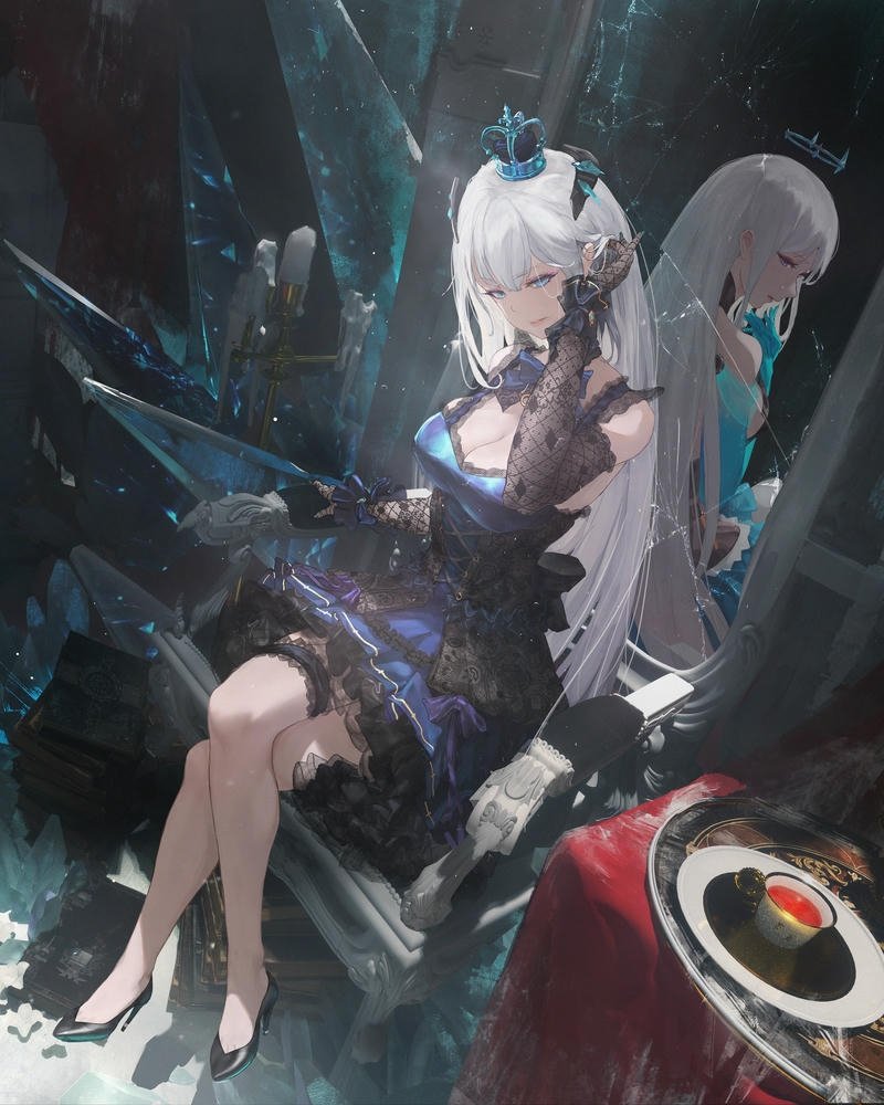 ảnh anime đẹp hiếm cute