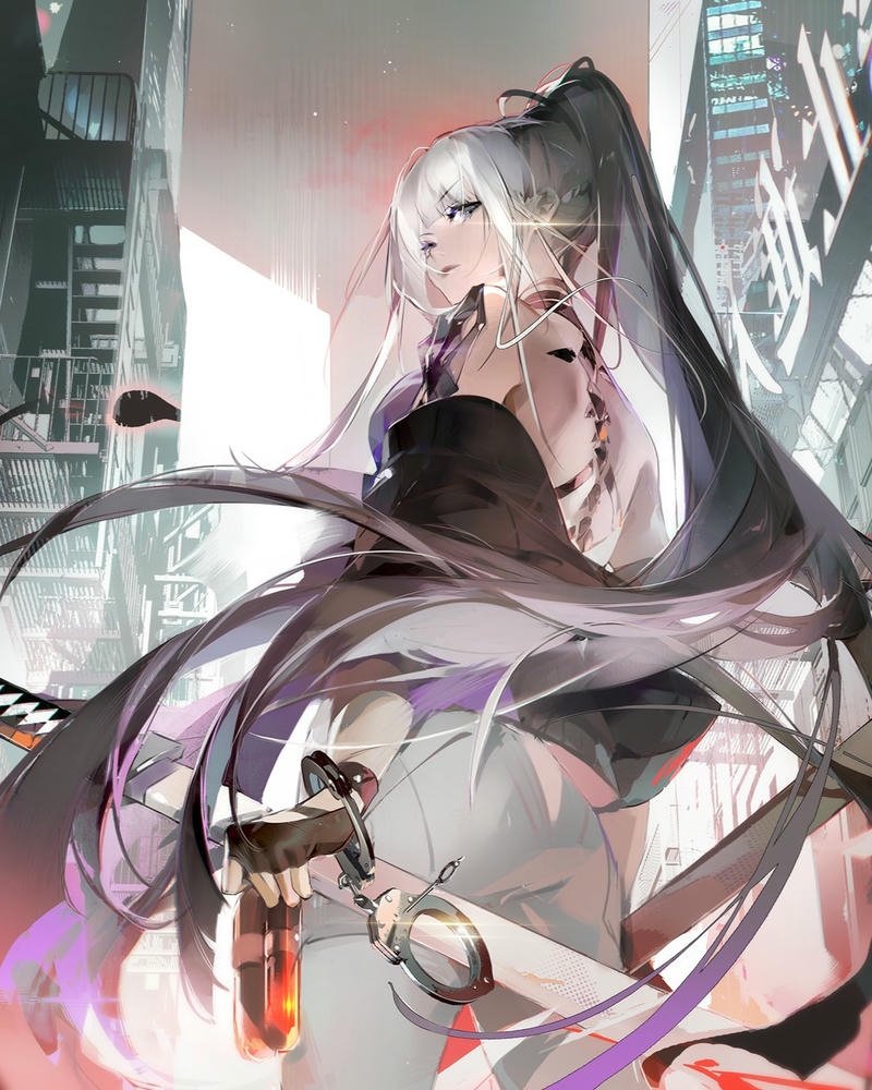 ảnh anime đẹp hiếm đẹp mắt