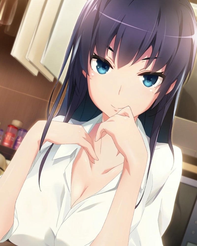 ảnh anime đẹp hiếm lạ