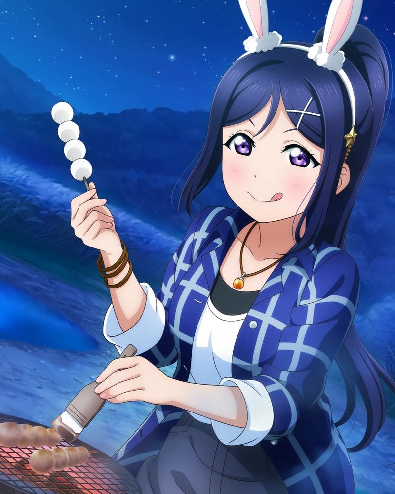 ảnh anime đẹp hiếm lung linh