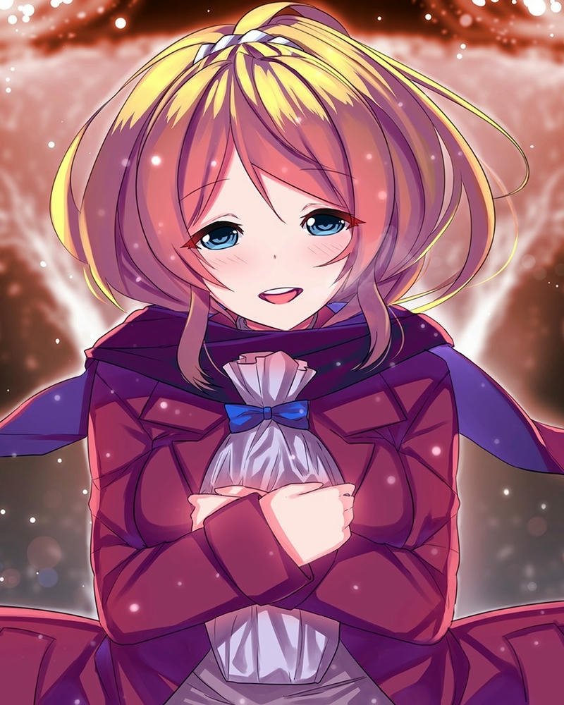 ảnh anime đẹp hiếm phong cách