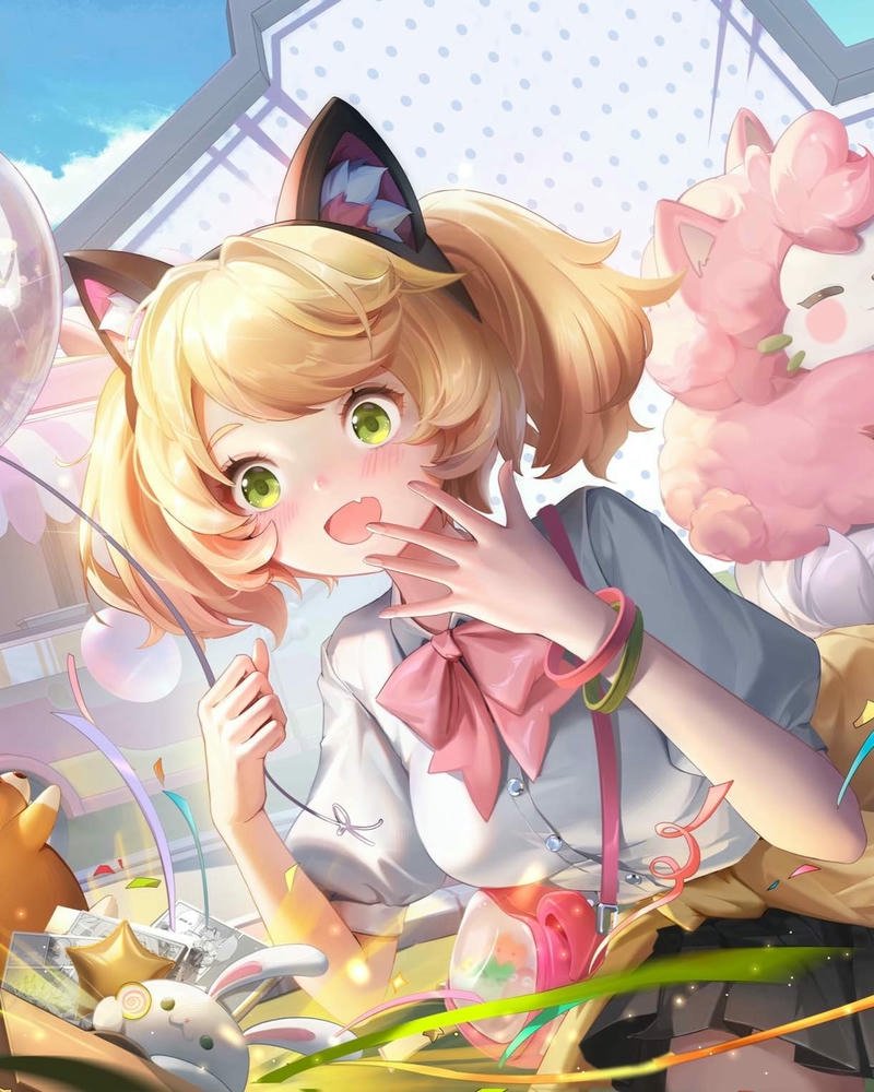 ảnh anime đẹp hiếm xuất sắc