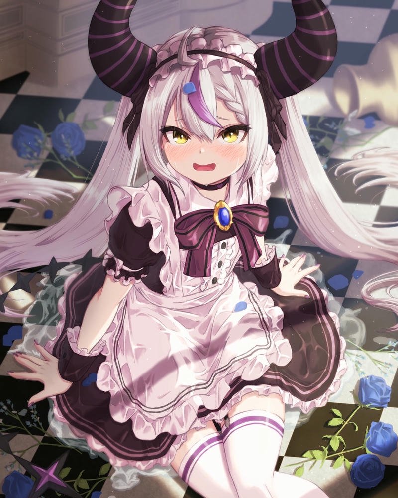 ảnh anime hầu gái mềm mịn