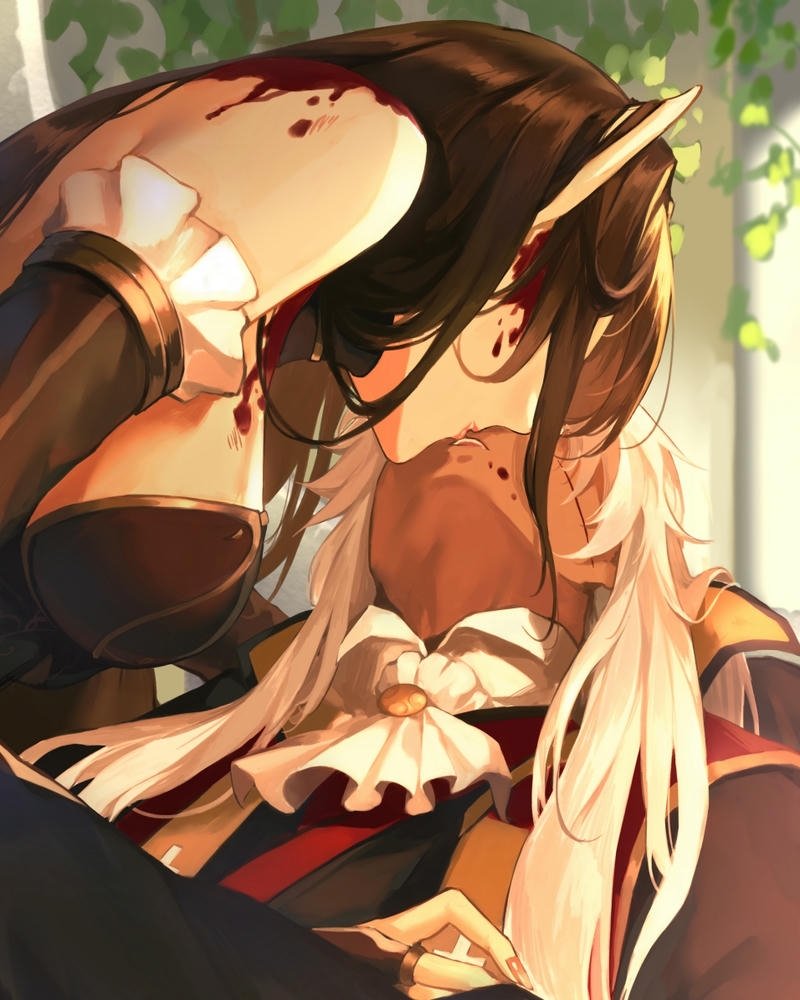 ảnh anime hôn nhau cuốn hút
