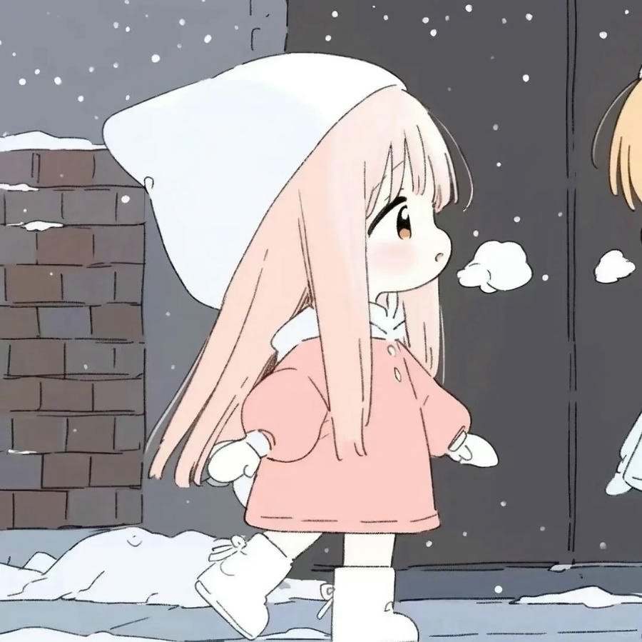ảnh avatar đôi anime lãng mạn (2)