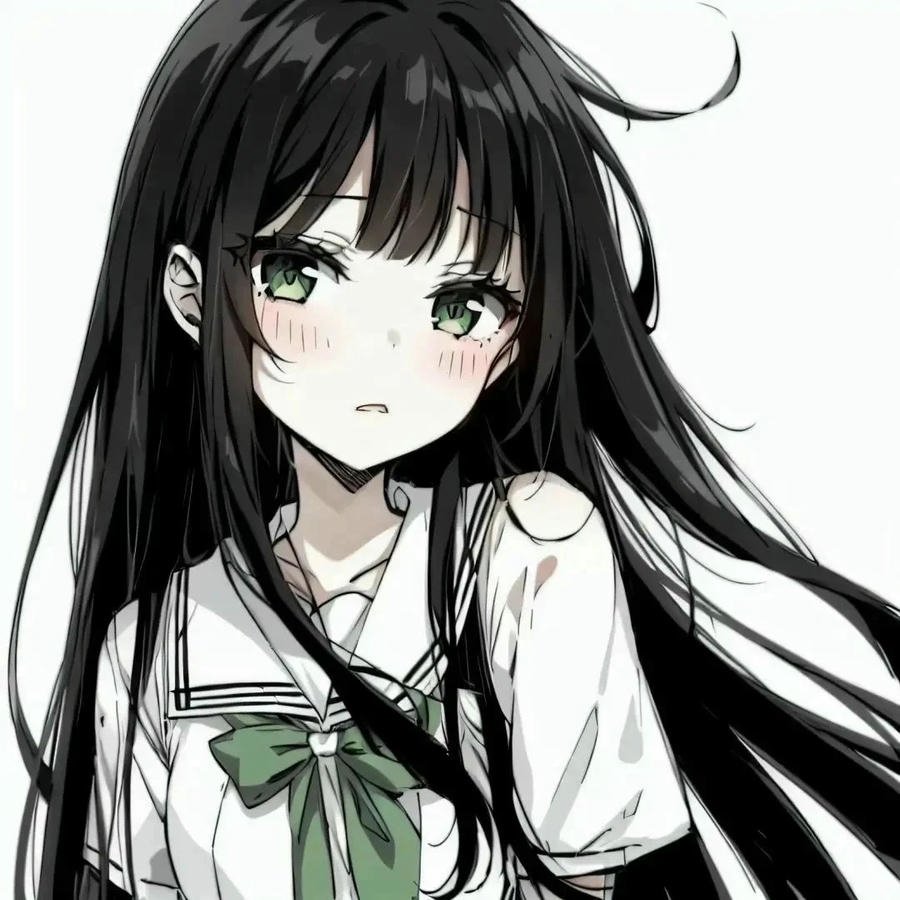 ảnh avatar đôi anime ngoài trời