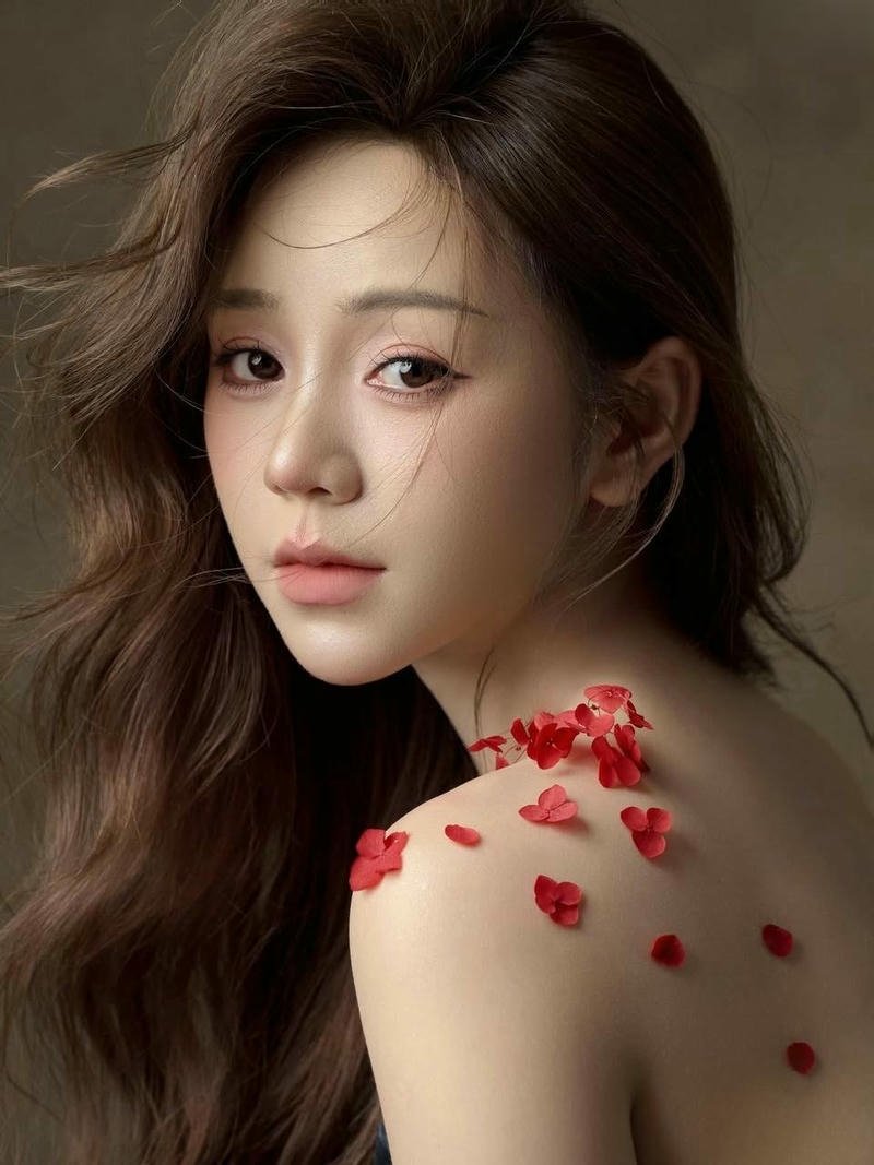 ảnh chân dung nghệ thuật quỳnh kool sexy