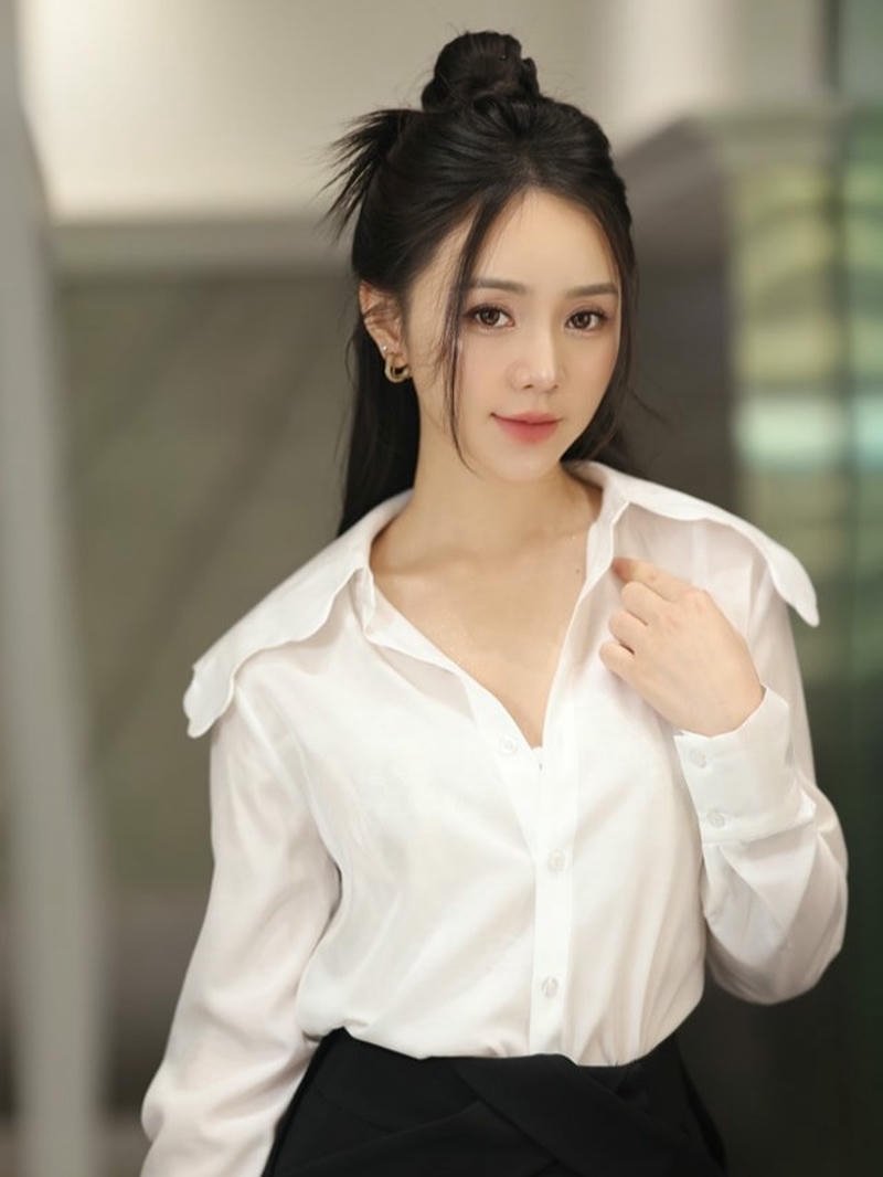 ảnh chân dung quỳnh kool sexy