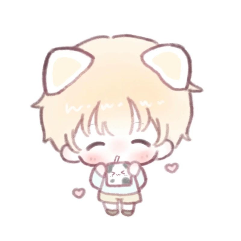 ảnh chibi bé gái dễ thương