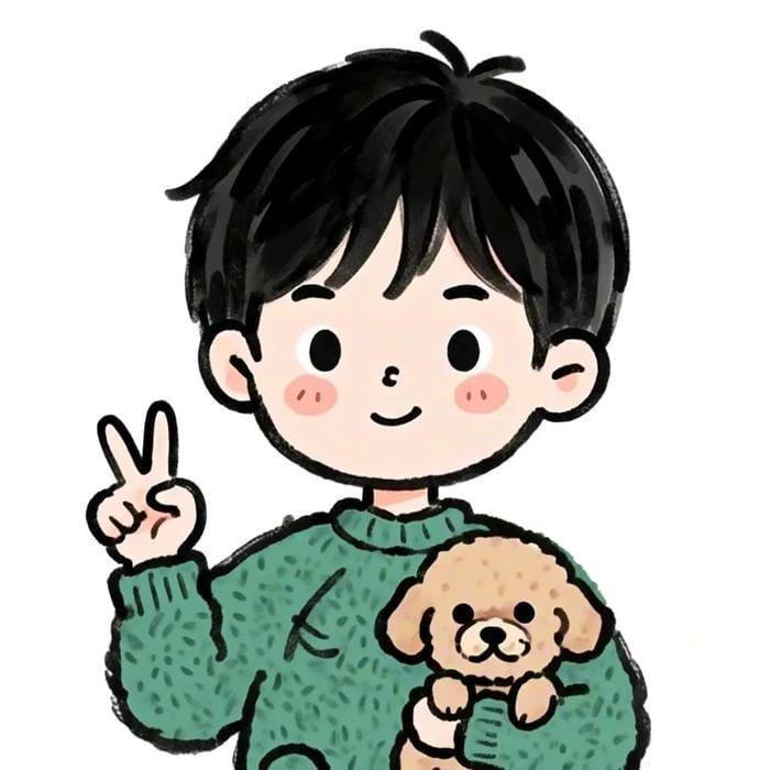 ảnh chibi bé trai đáng yêu ngộ nghĩnh