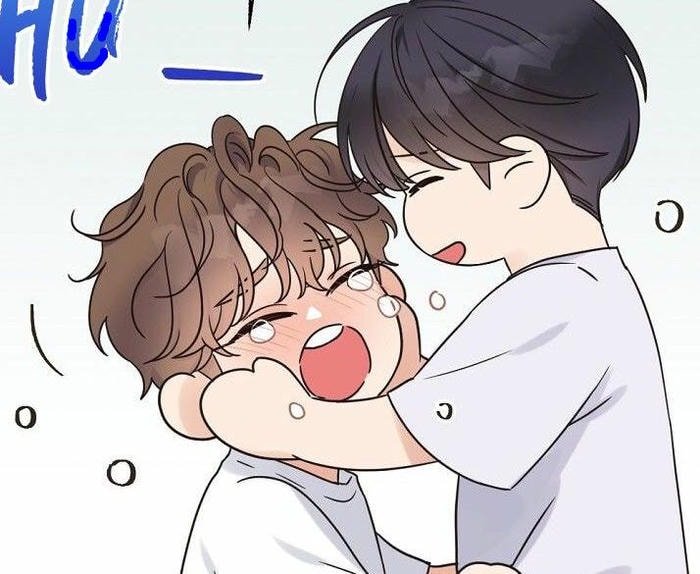 ảnh chibi boy love