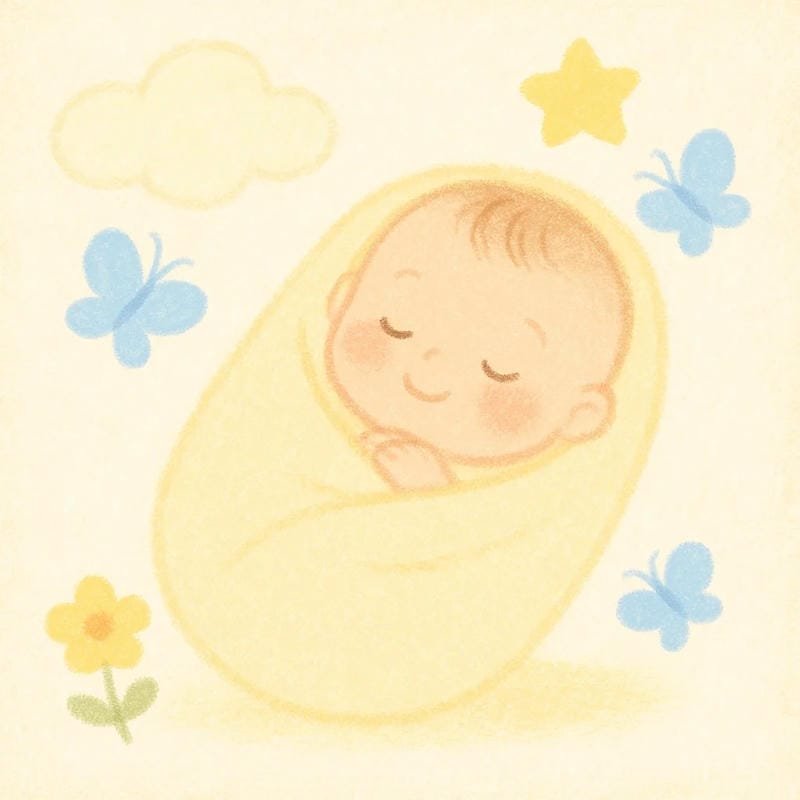 ảnh chibi em bé cute