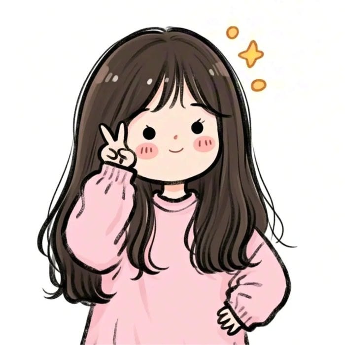 ảnh chibi girl anime sáng tạo