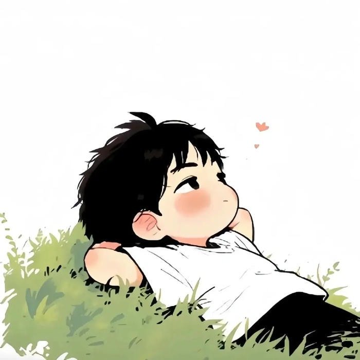 ảnh chibi nam lạnh cute