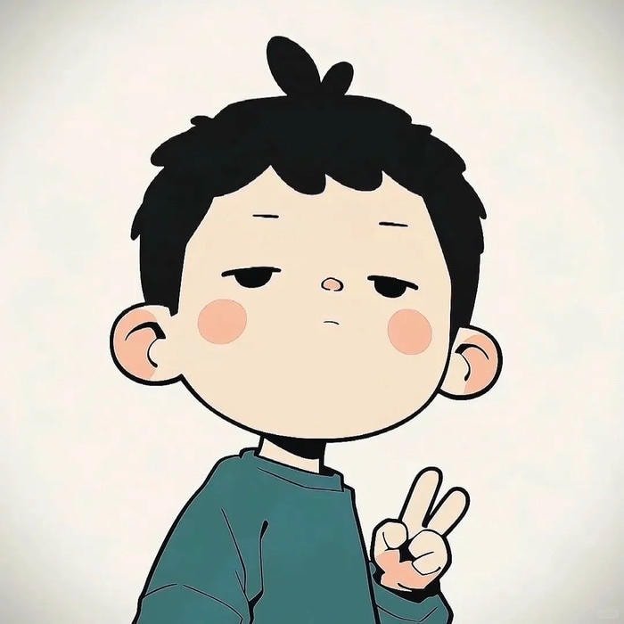 ảnh chibi nam lạnh lùng anime