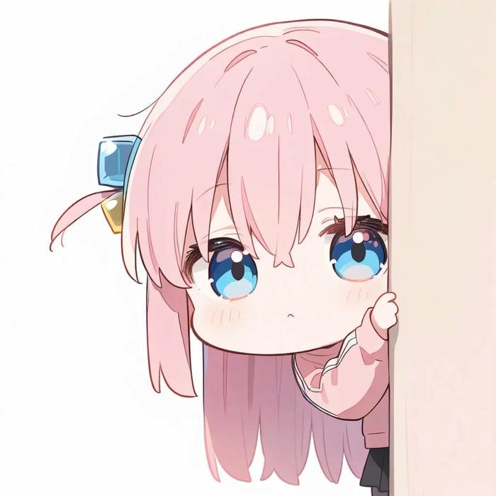 ảnh chibi nữ anime 4K