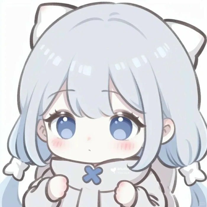 ảnh chibi nữ anime đẹp