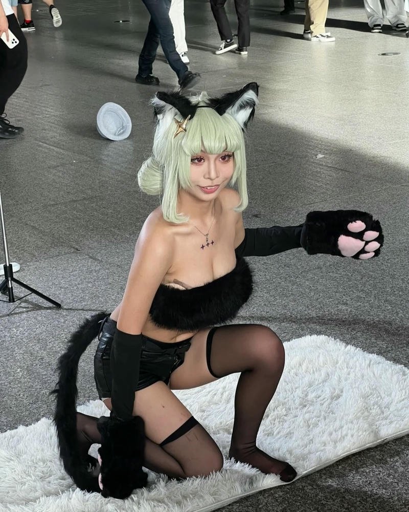 ảnh cosplay cute nổi bật