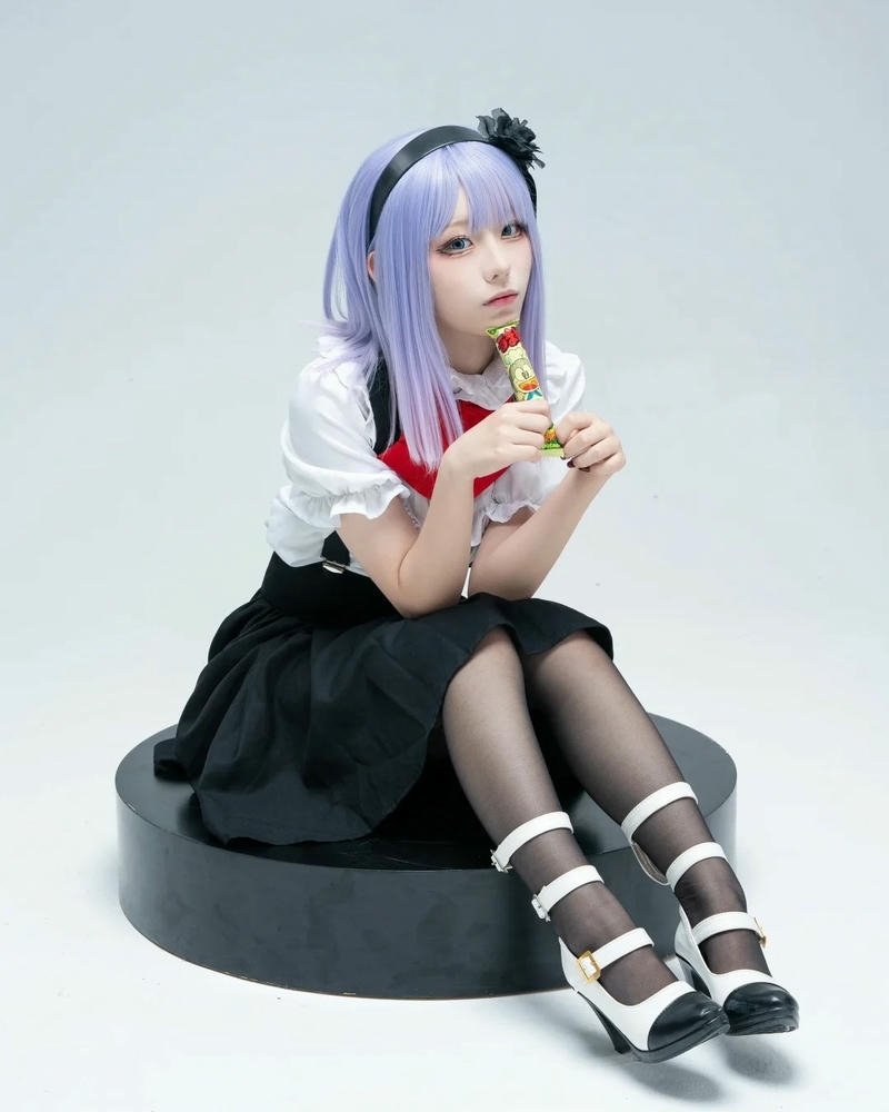 ảnh cosplay cute thu hút