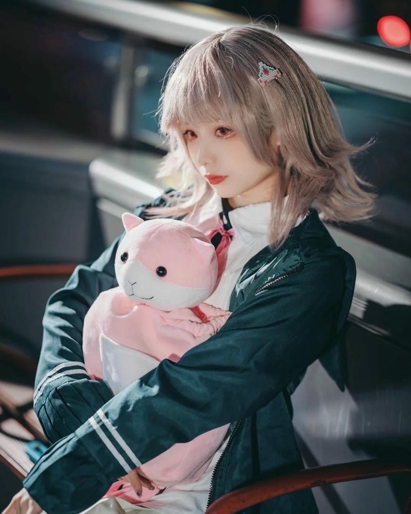 ảnh cosplay cute xinh lung linh