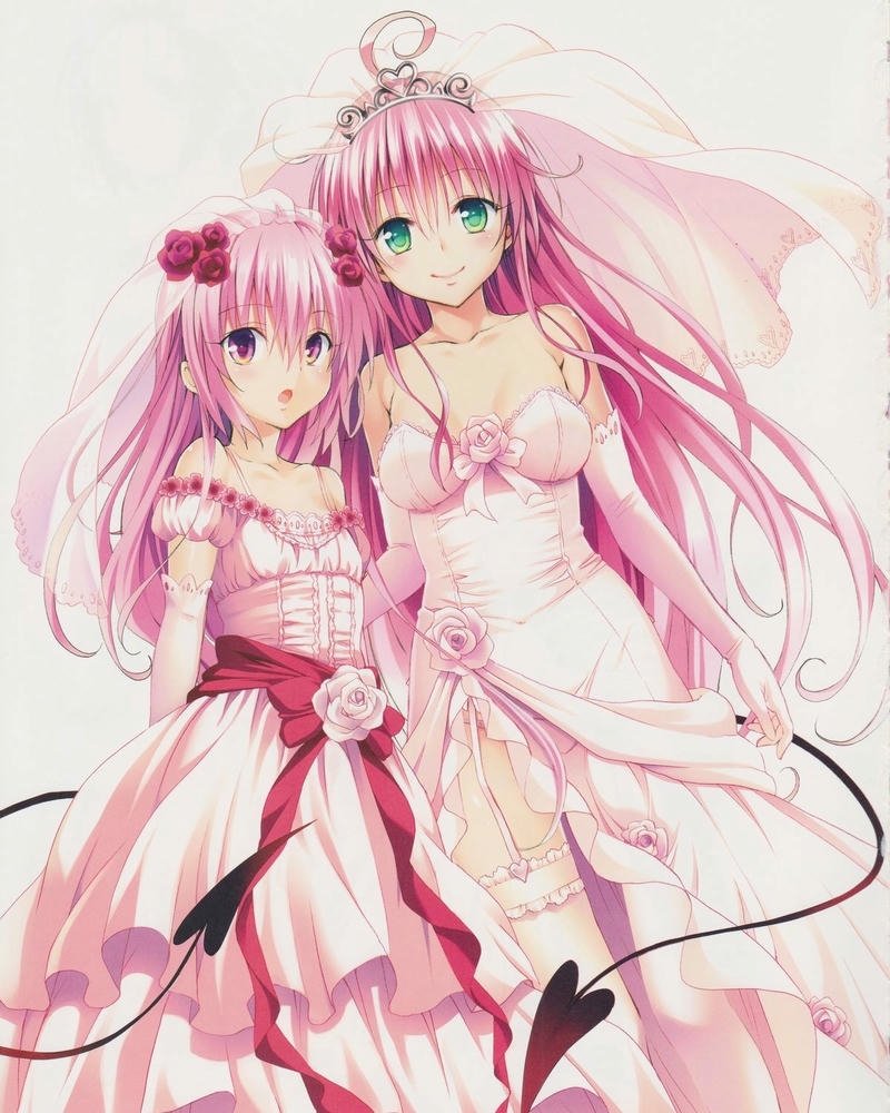 ảnh cưới anime cảm xúc