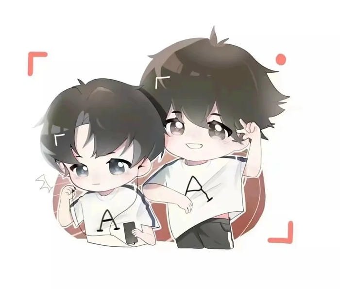 ảnh đam mỹ chibi 4K