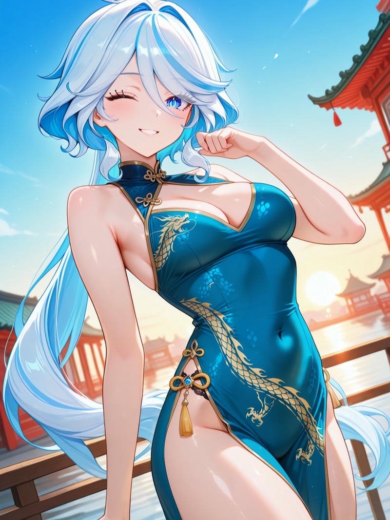 ảnh gái anime mlem ấn tượng