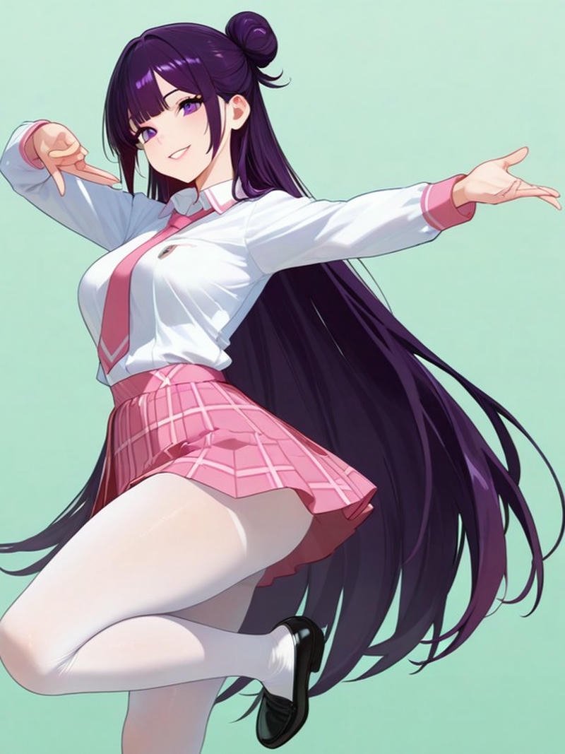 ảnh gái anime mlem chất