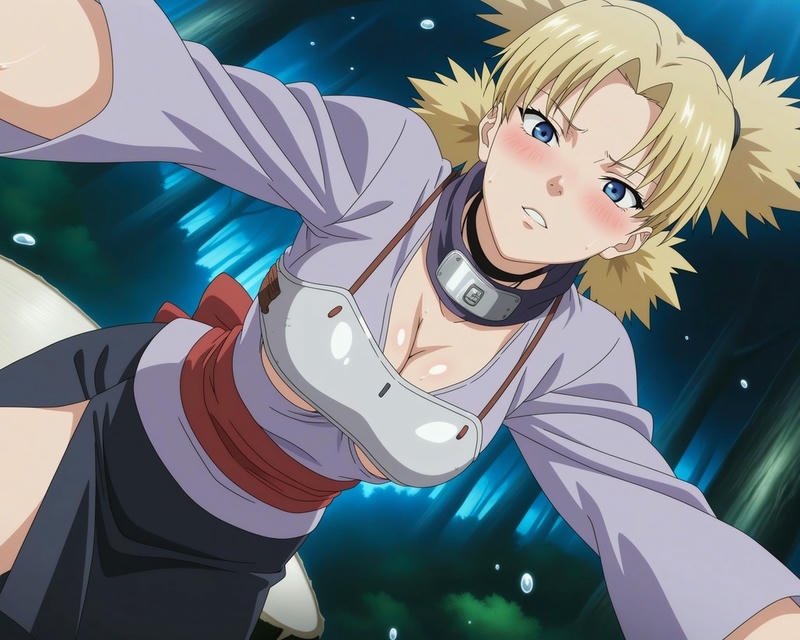 ảnh gái anime mlem cực đẹp