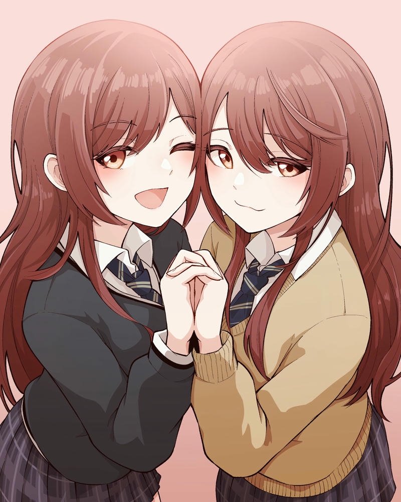 ảnh nắm tay anime đáng yêu nhất