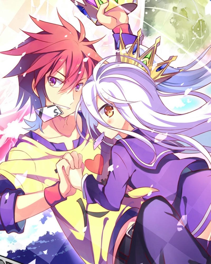 ảnh nắm tay anime nghệ thuật