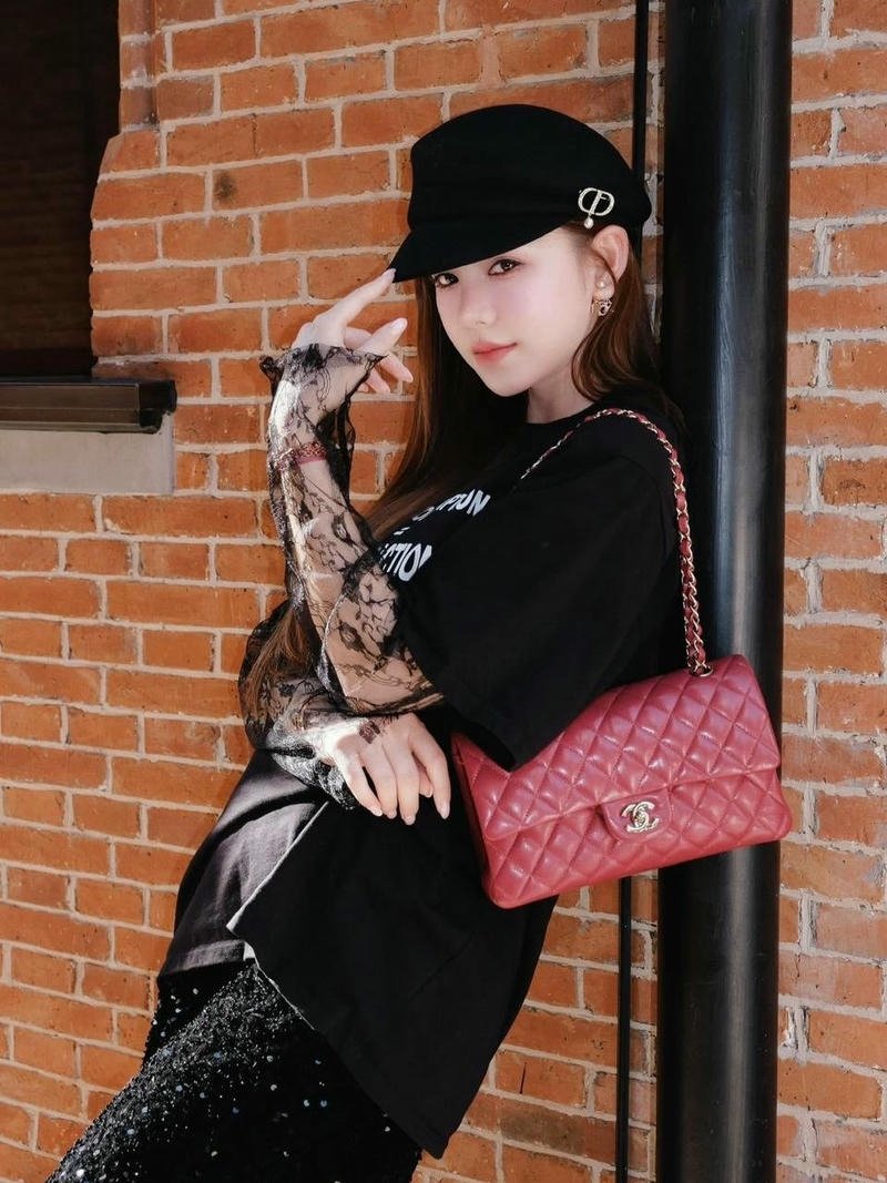 ảnh quỳnh kool sexy ngoại hình đẹp