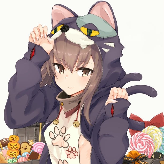 anime avatar nữ phong cách dễ thương