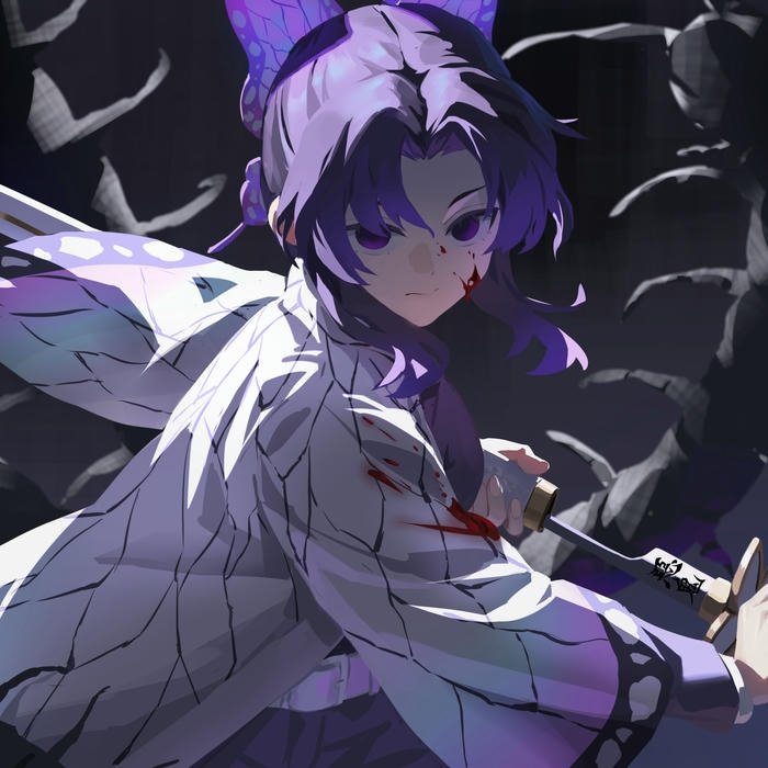 anime avatar phong cách cá nhân sáng tạo
