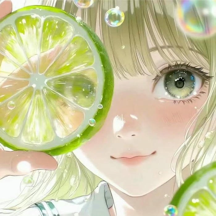 anime avatar sáng nữ phong cách cá nhân tinh tế