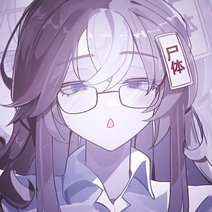 anime avatar sáng nữ phong cách pastel