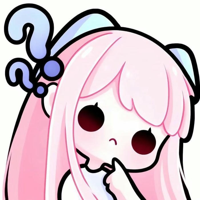 anime vô tri ảnh avatar cá tính riêng