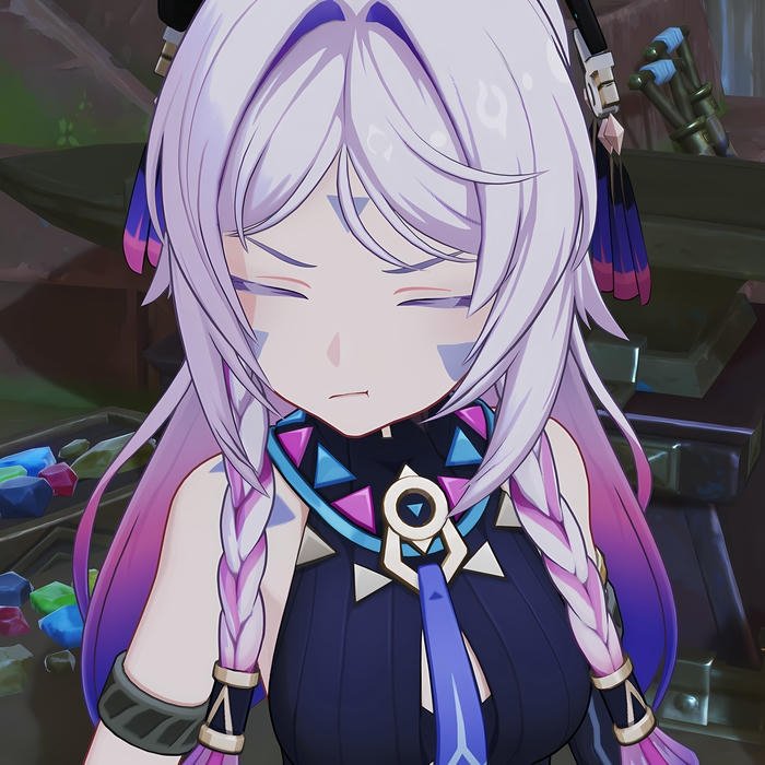 avatar anime ảnh phong cách nghệ thuật