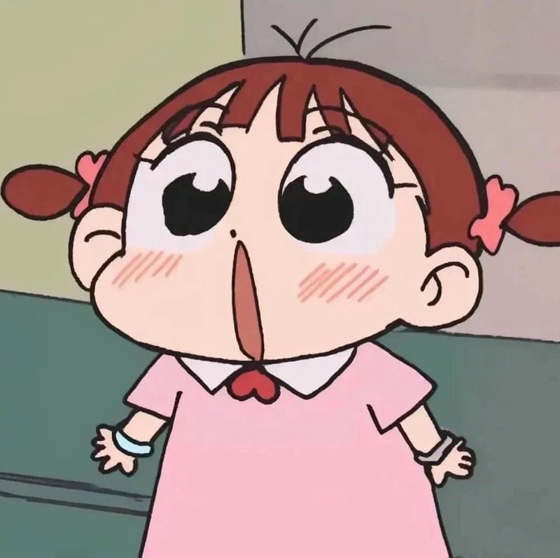 avatar cute chibi đáng yêu