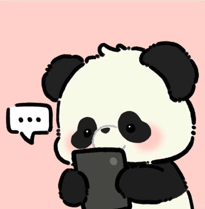 avatar cute cho TikTok