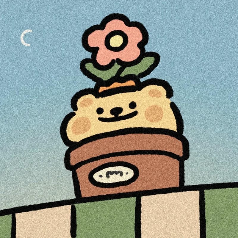 avatar cute đáng yêu