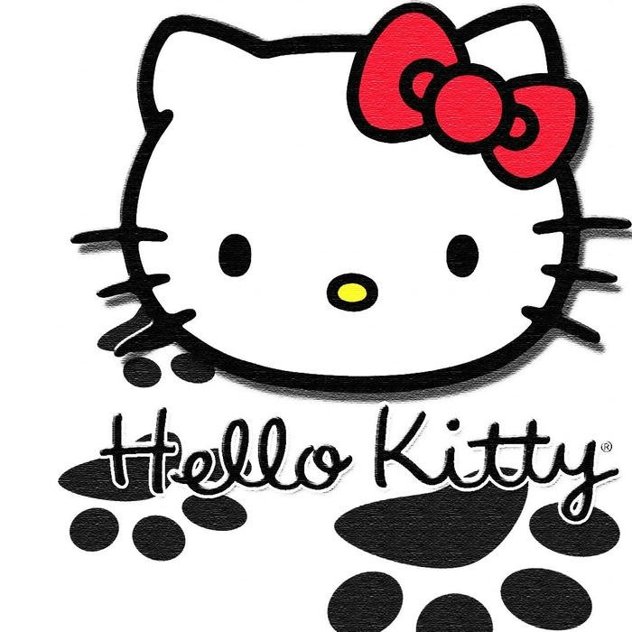 avatar cute hình hello kitty dễ thương xinh