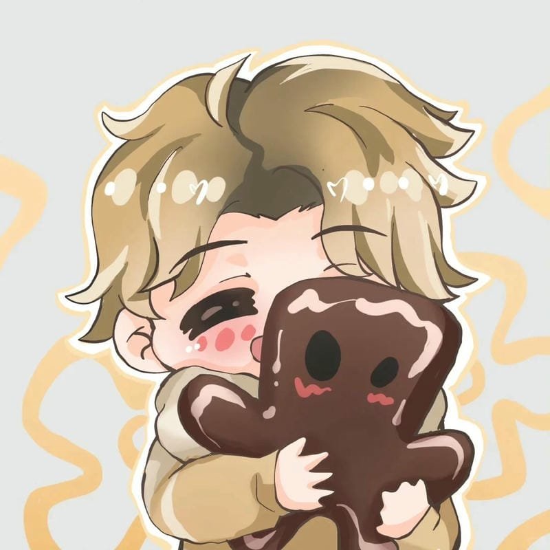 avatar cute phong cách