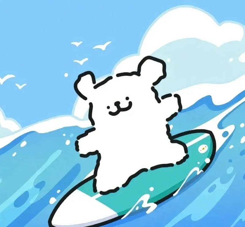 avatar cute vui vẻ