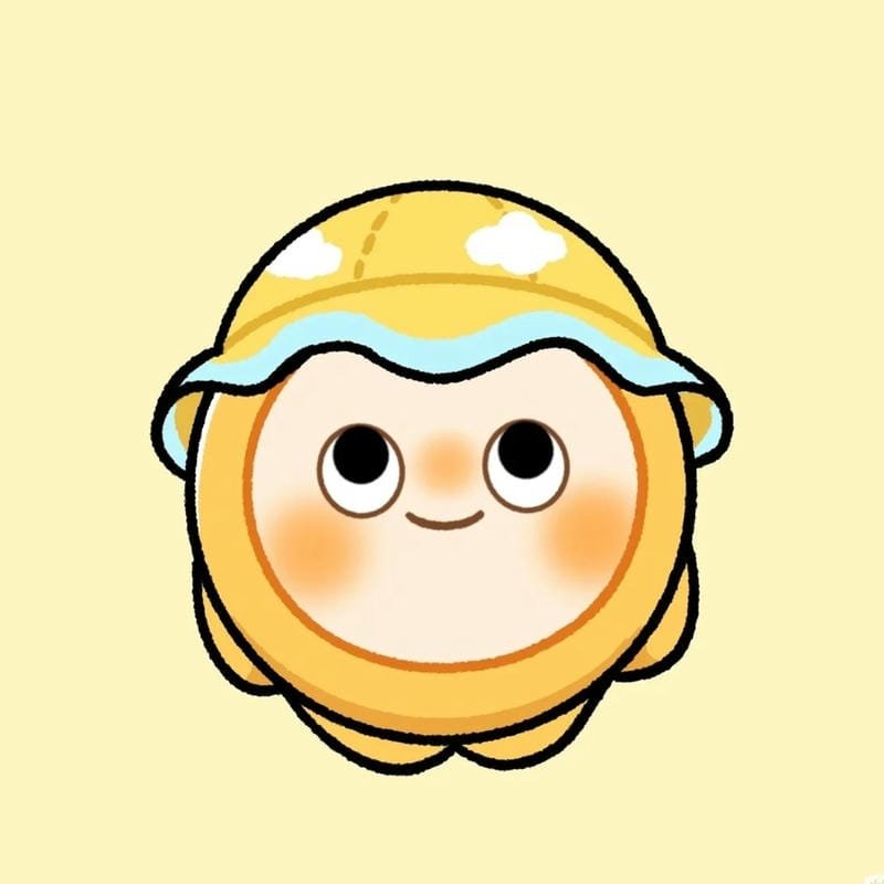 avatar dễ thương