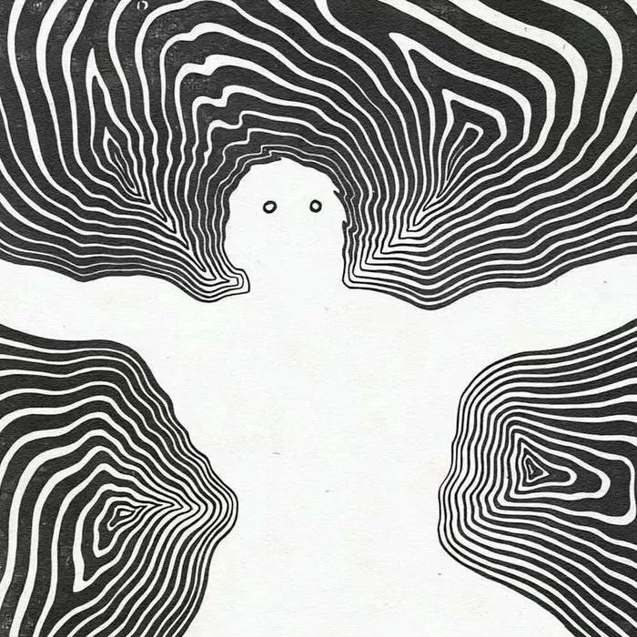 avatar đen trắng bóng tối